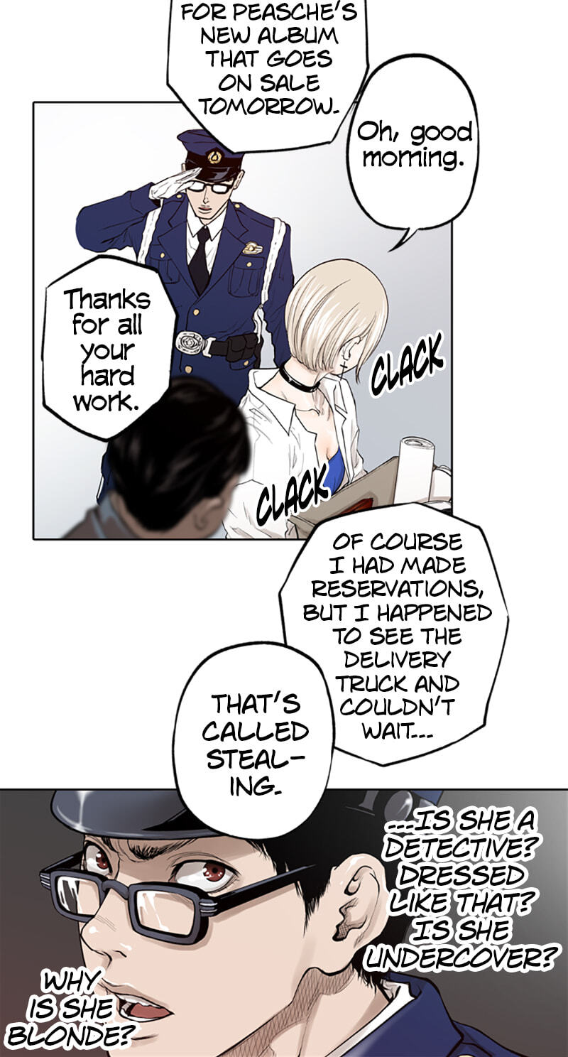 Read Jade chapter 55 image 25 on Lezhin