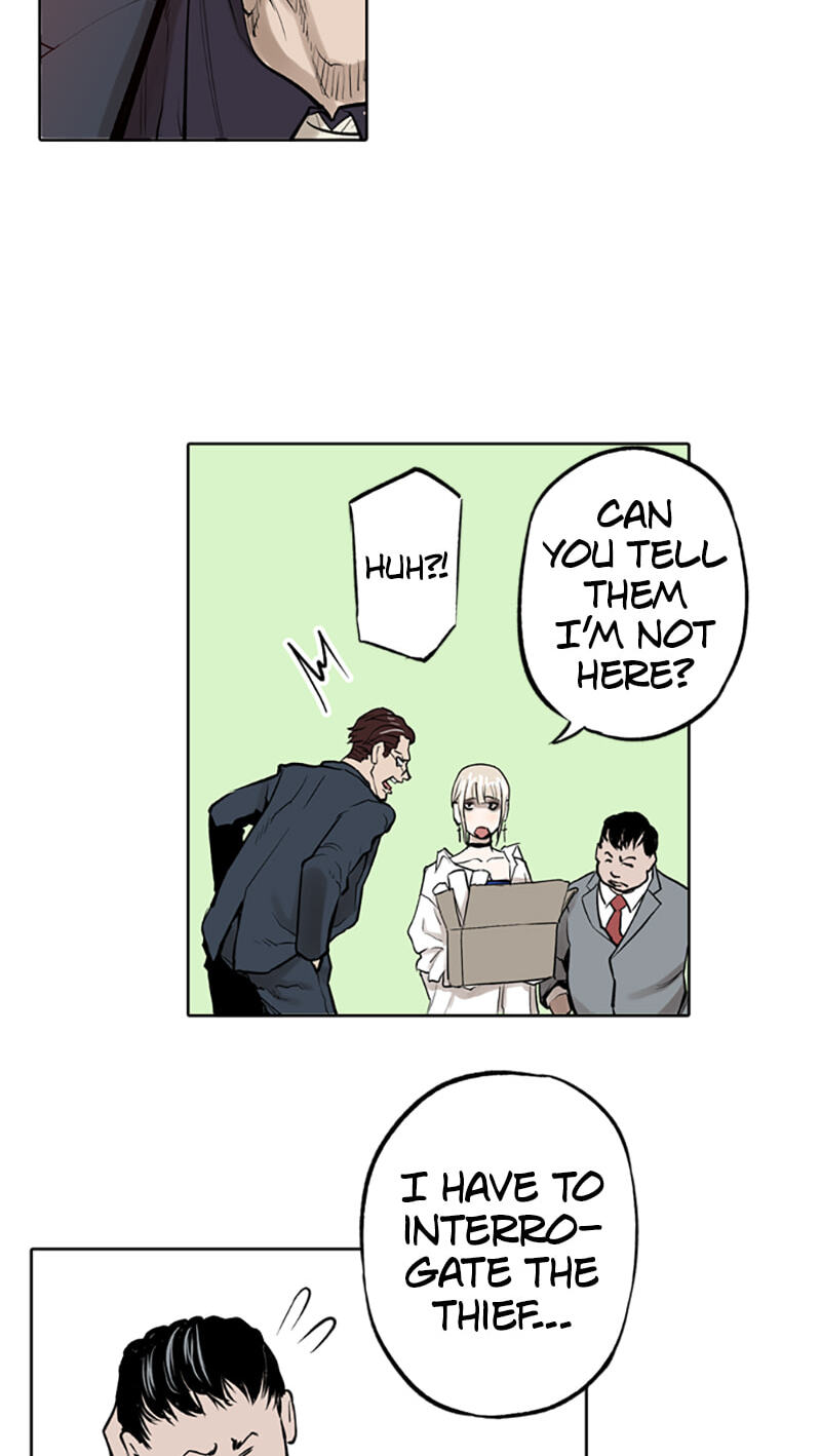 Read Jade chapter 55 image 32 on Lezhin