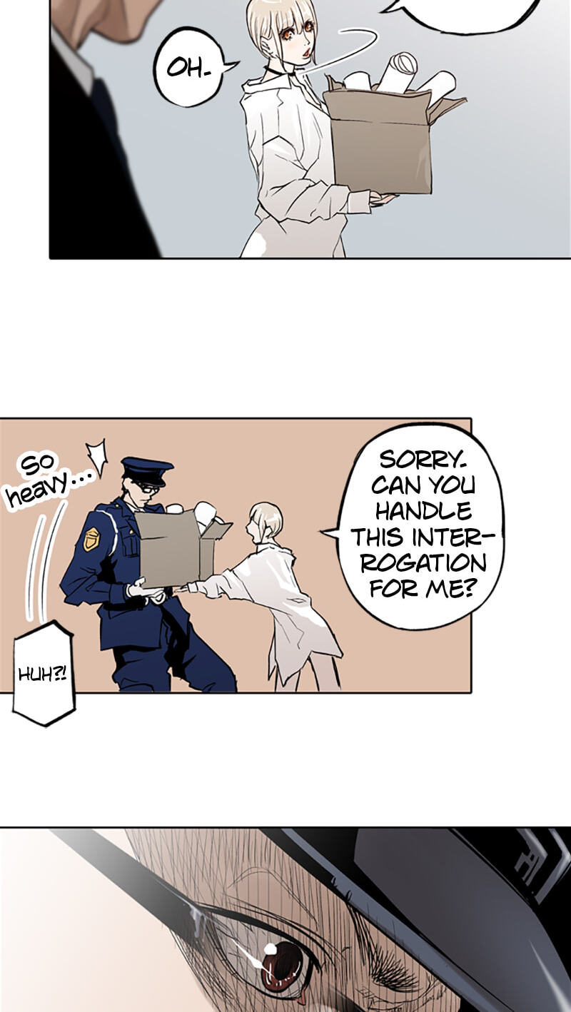 Read Jade chapter 55 image 34 on Lezhin