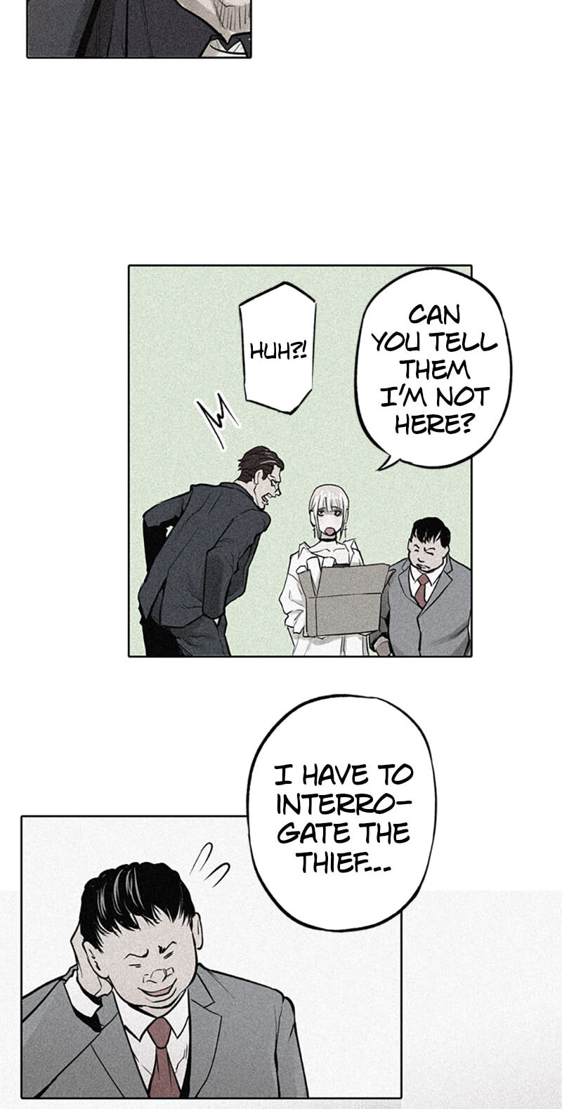 Read Jade chapter 56 image 1 on Lezhin