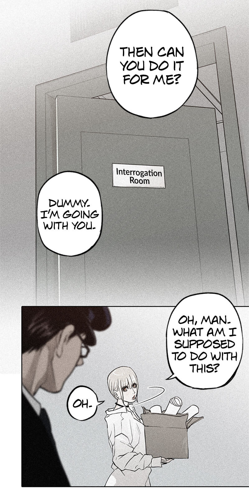 Read Jade chapter 56 image 2 on Lezhin