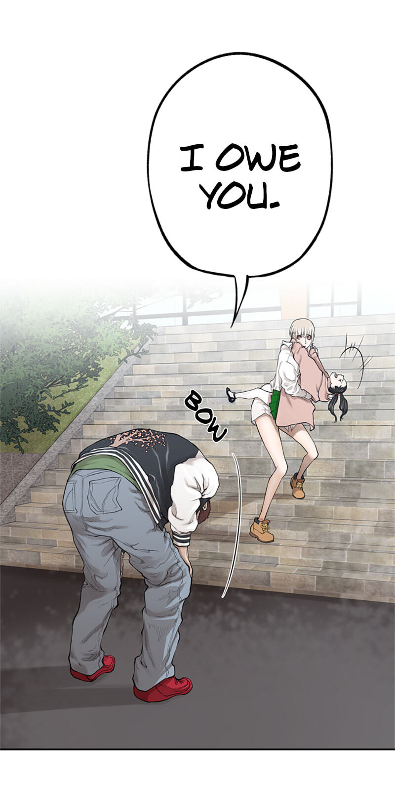 Read Jade chapter 56 image 20 on Lezhin