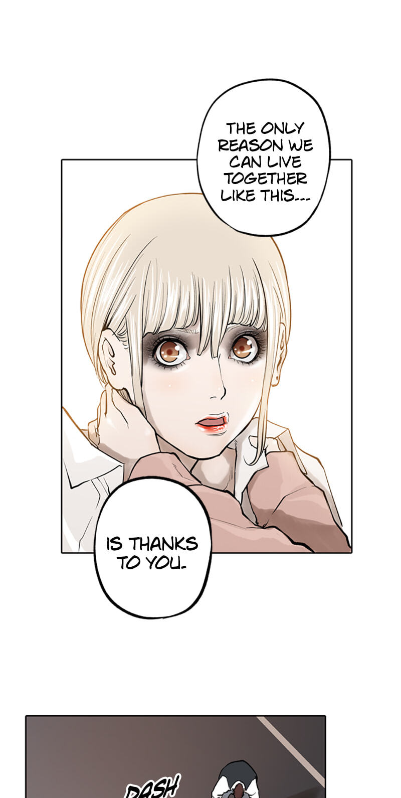 Read Jade chapter 56 image 21 on Lezhin