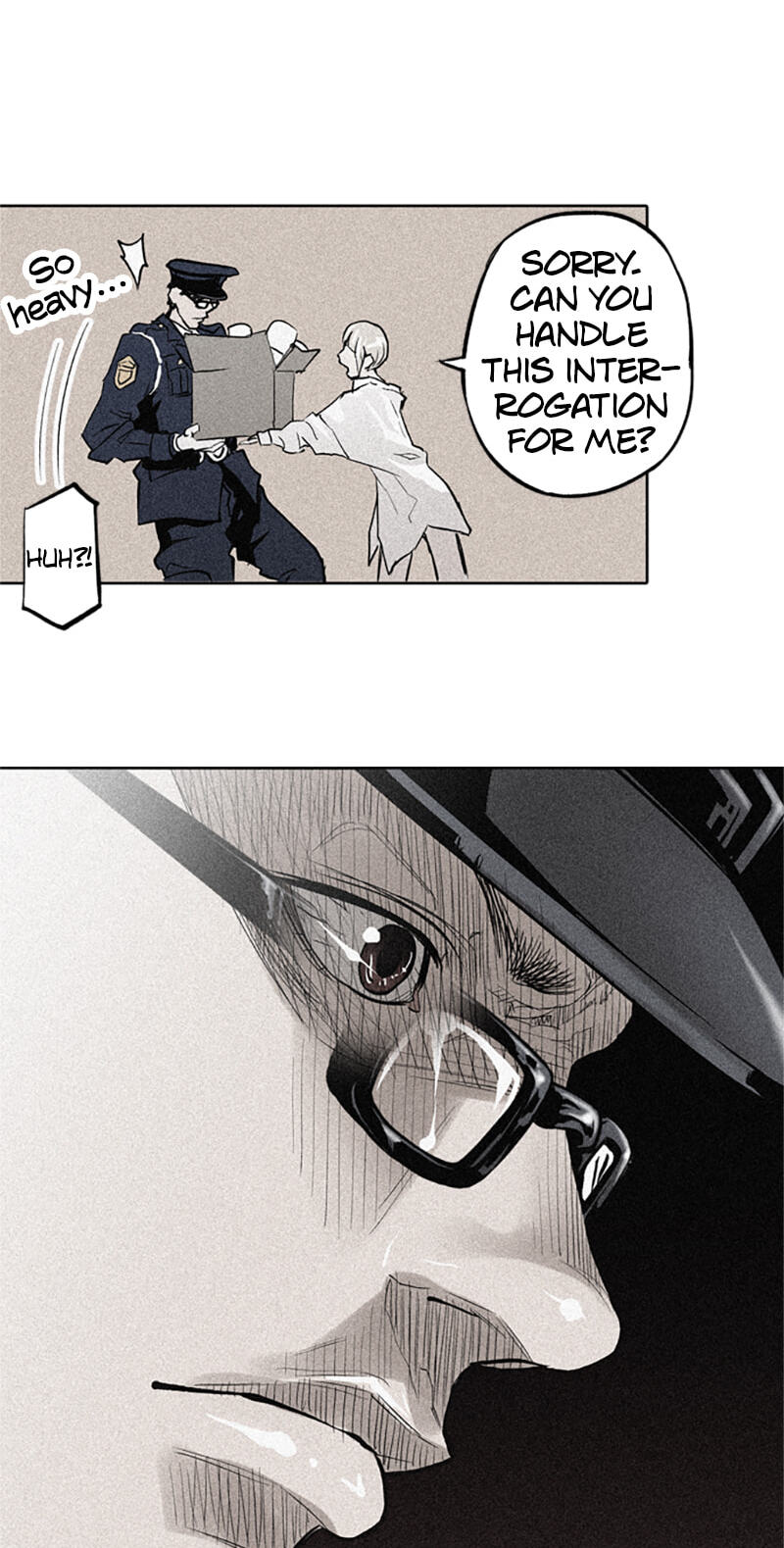 Read Jade chapter 56 image 3 on Lezhin