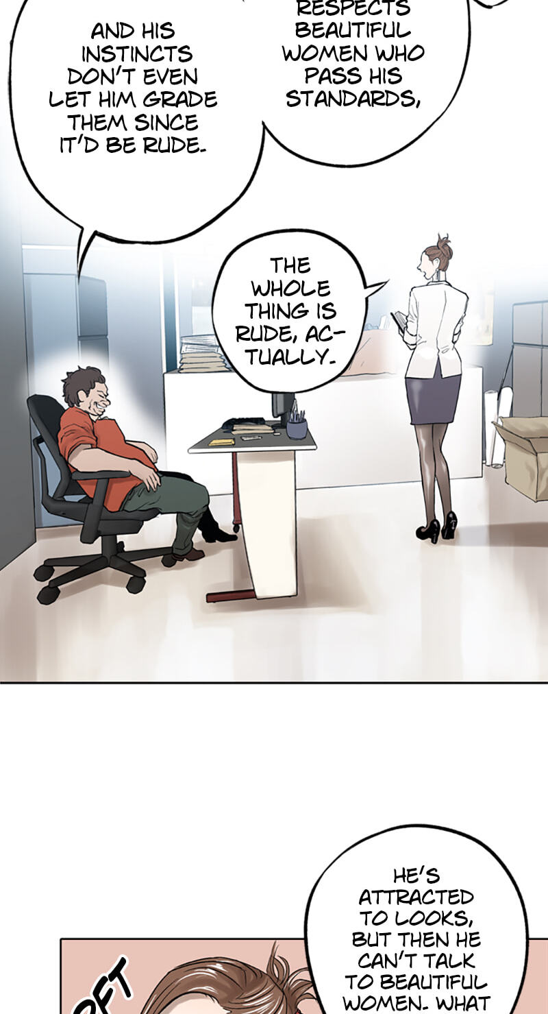 Read Jade chapter 57 image 14 on Lezhin