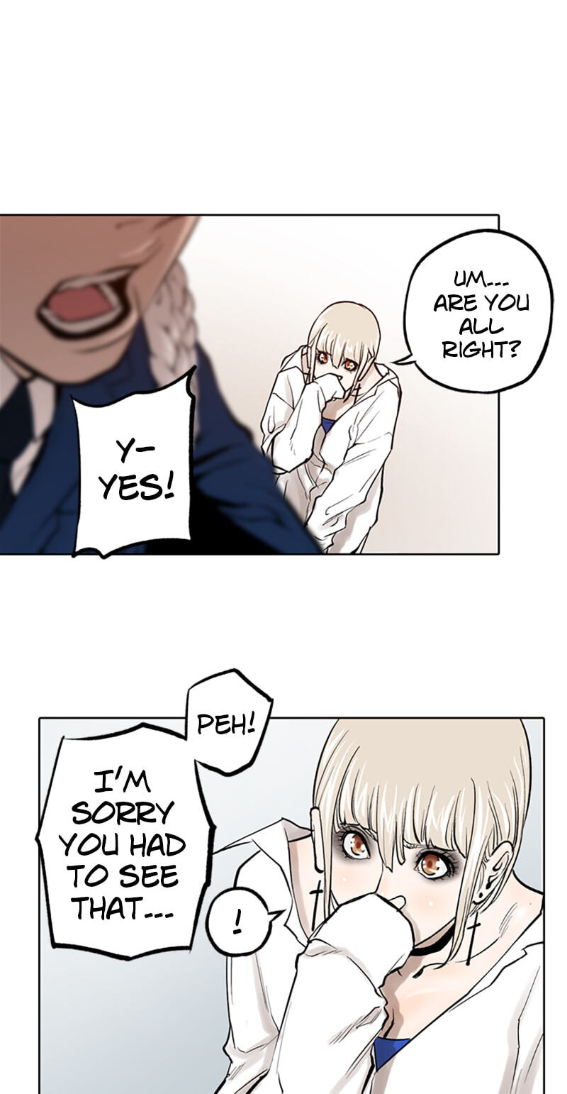 Read Jade chapter 57 image 32 on Lezhin
