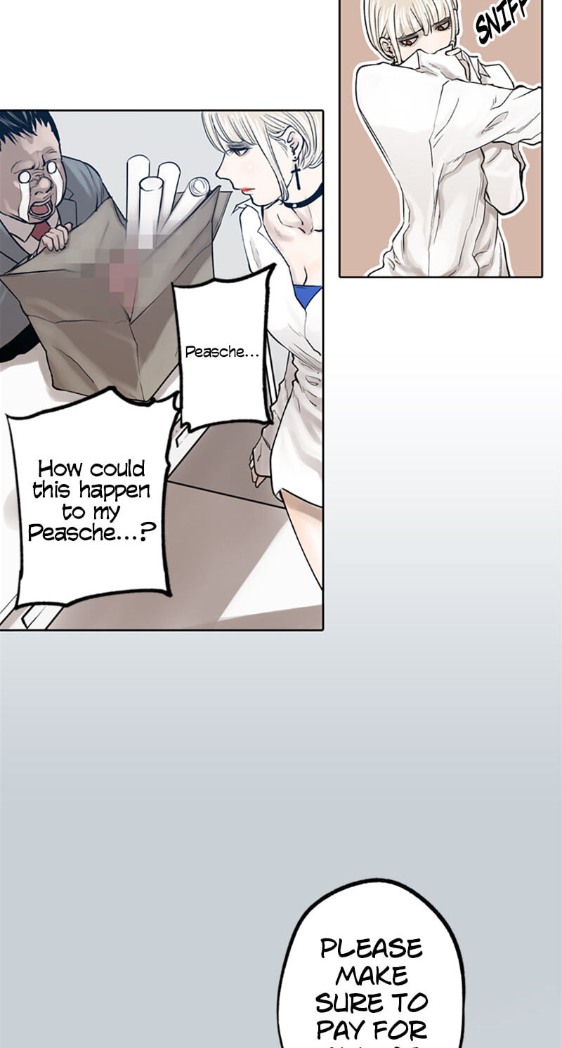 Read Jade chapter 58 image 23 on Lezhin
