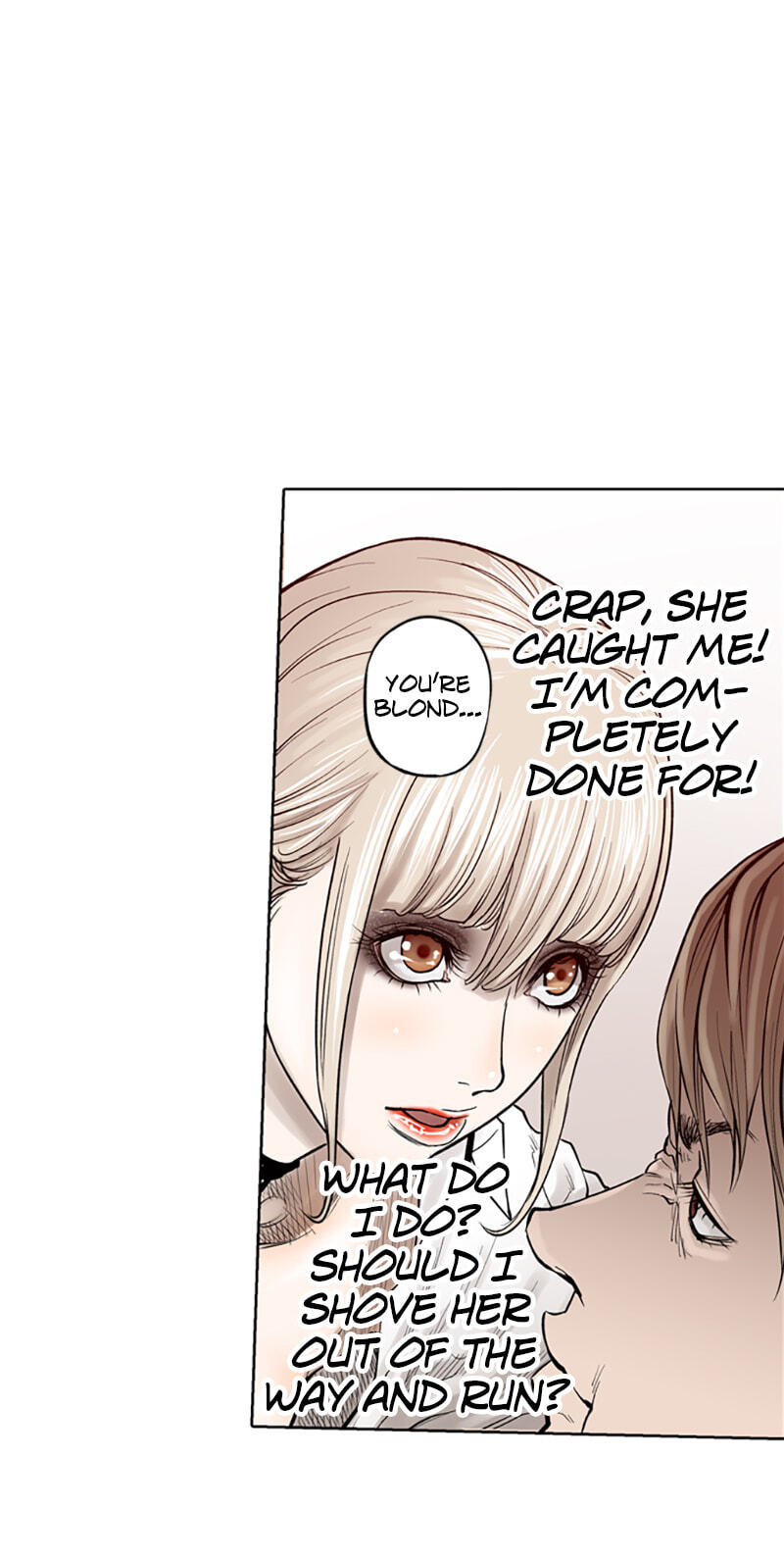Read Jade chapter 58 image 7 on Lezhin