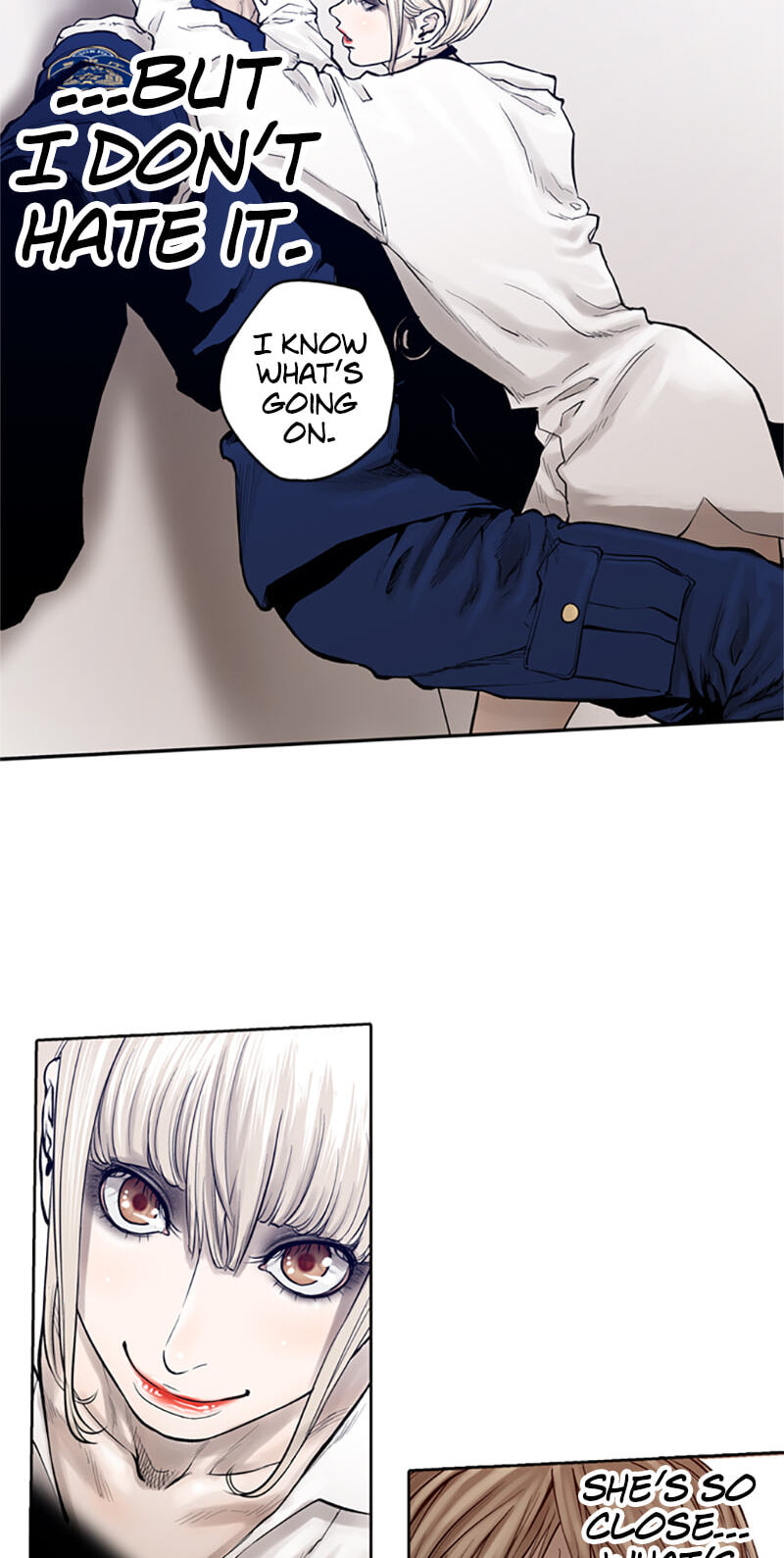 Read Jade chapter 58 image 9 on Lezhin