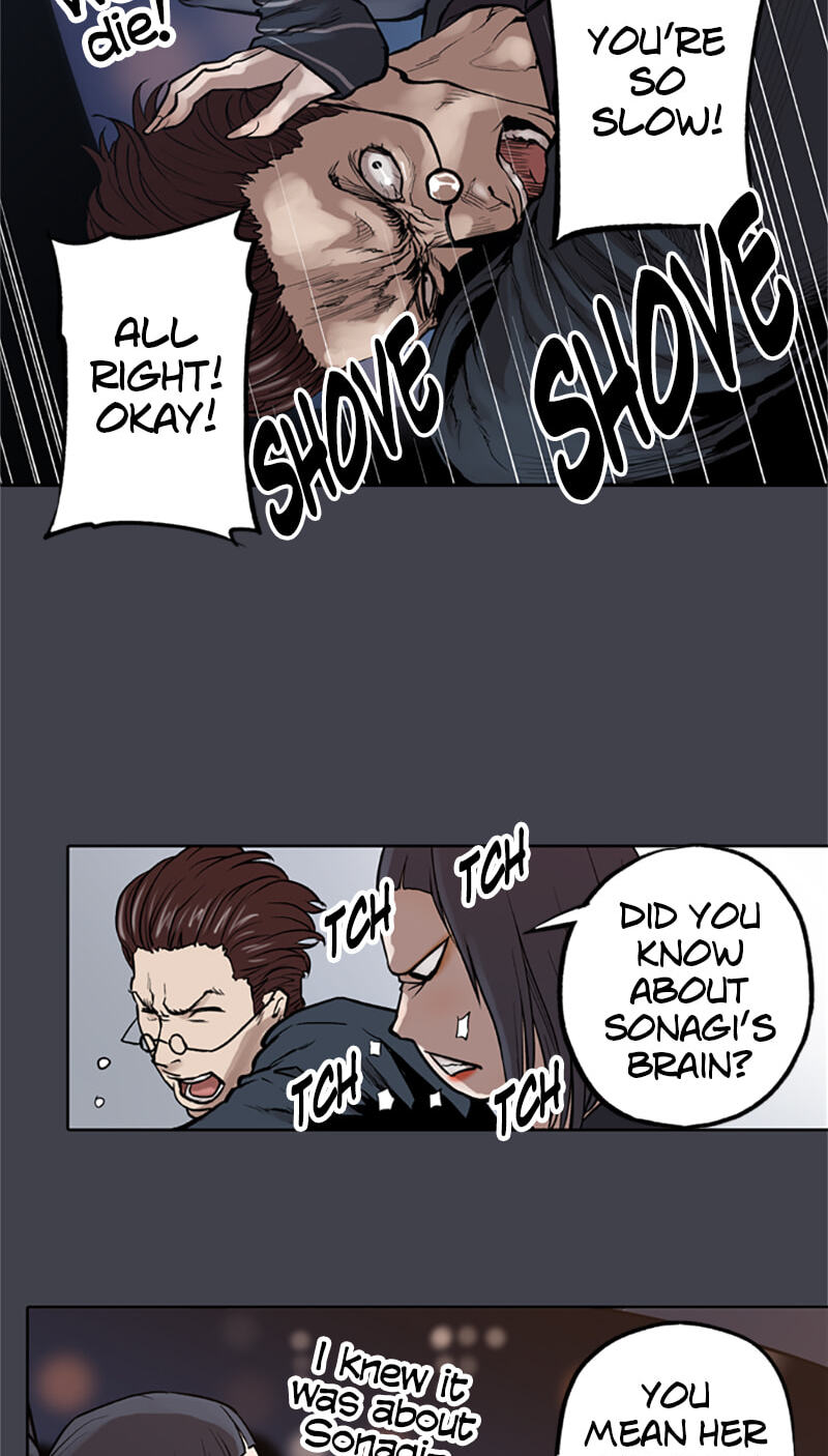 Read Jade chapter 59 image 15 on Lezhin