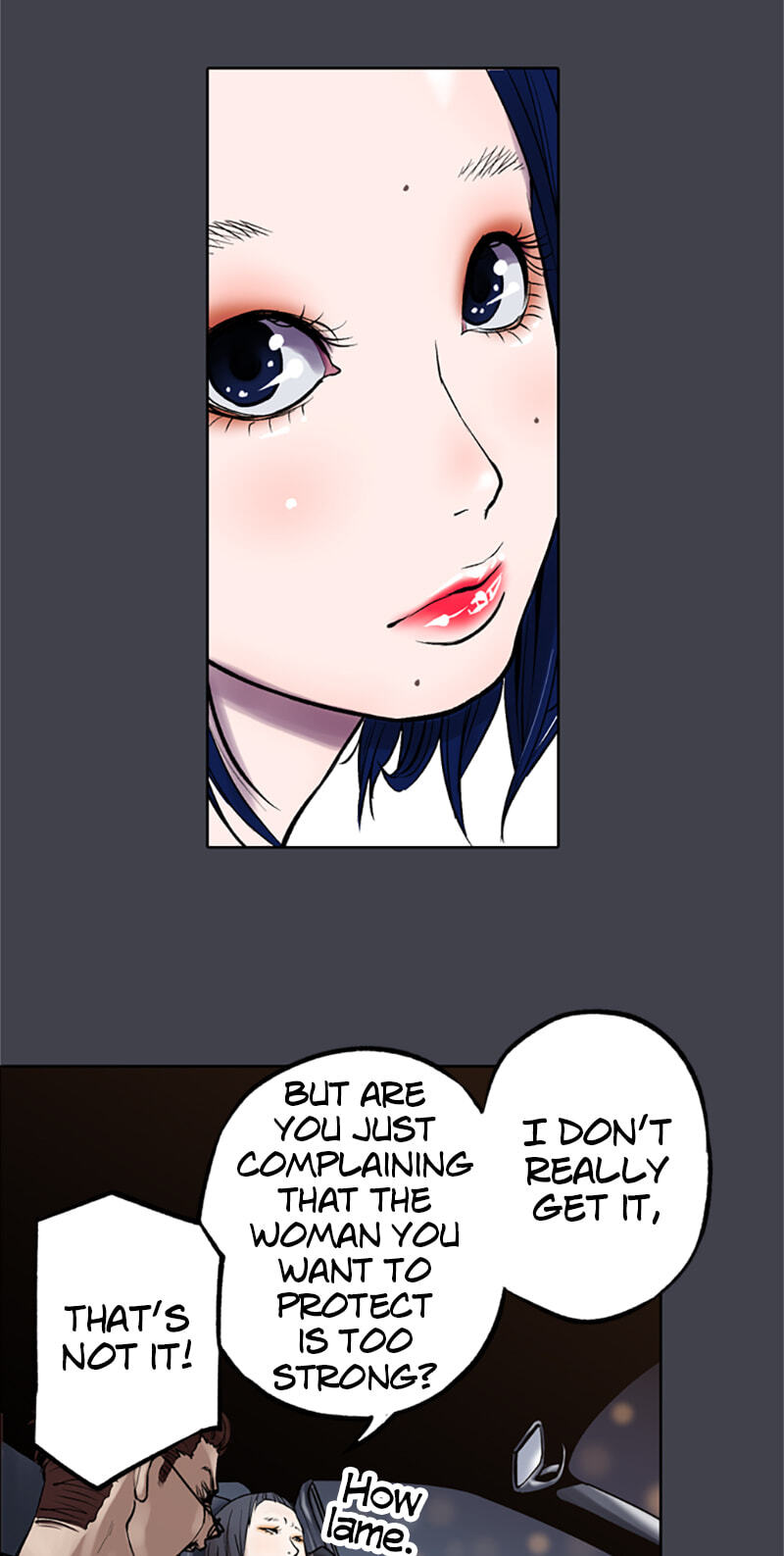 Read Jade chapter 59 image 21 on Lezhin