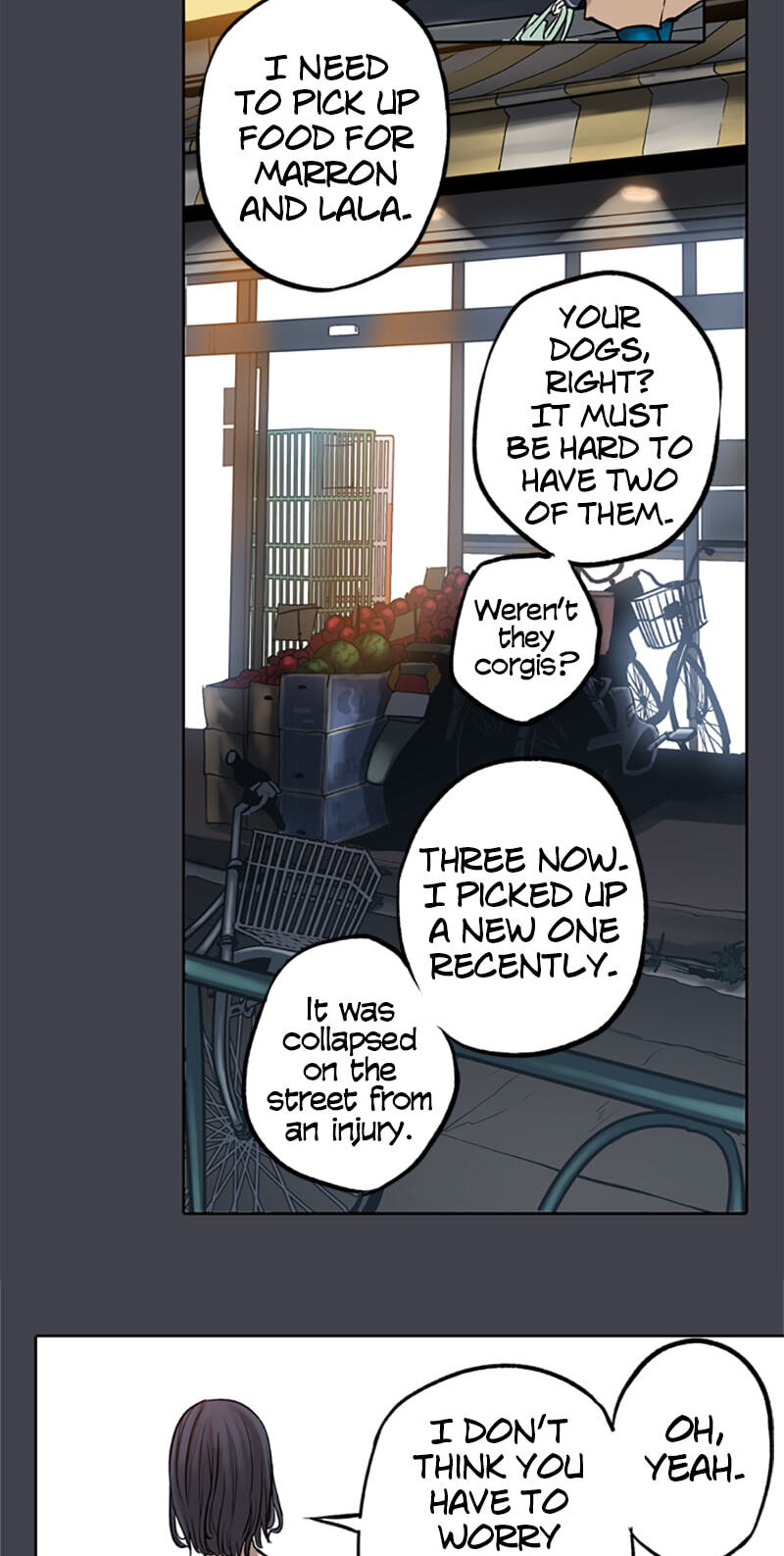 Read Jade chapter 59 image 24 on Lezhin