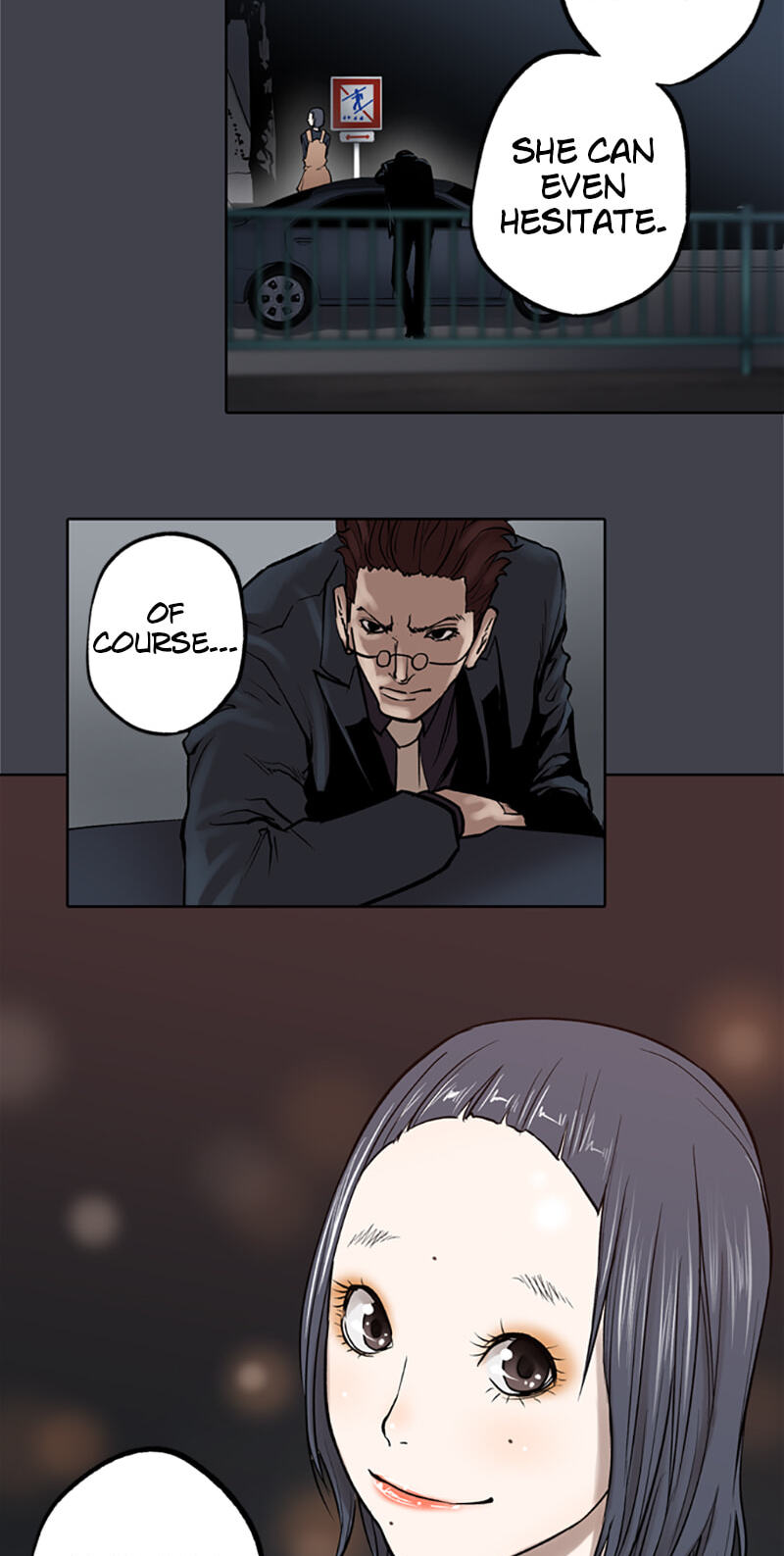 Read Jade chapter 59 image 26 on Lezhin