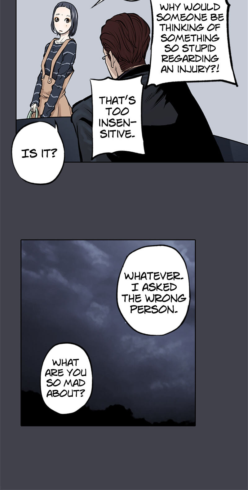 Read Jade chapter 59 image 28 on Lezhin