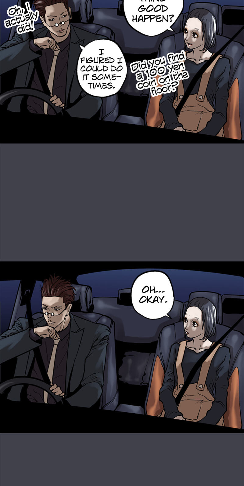 Read Jade chapter 59 image 9 on Lezhin