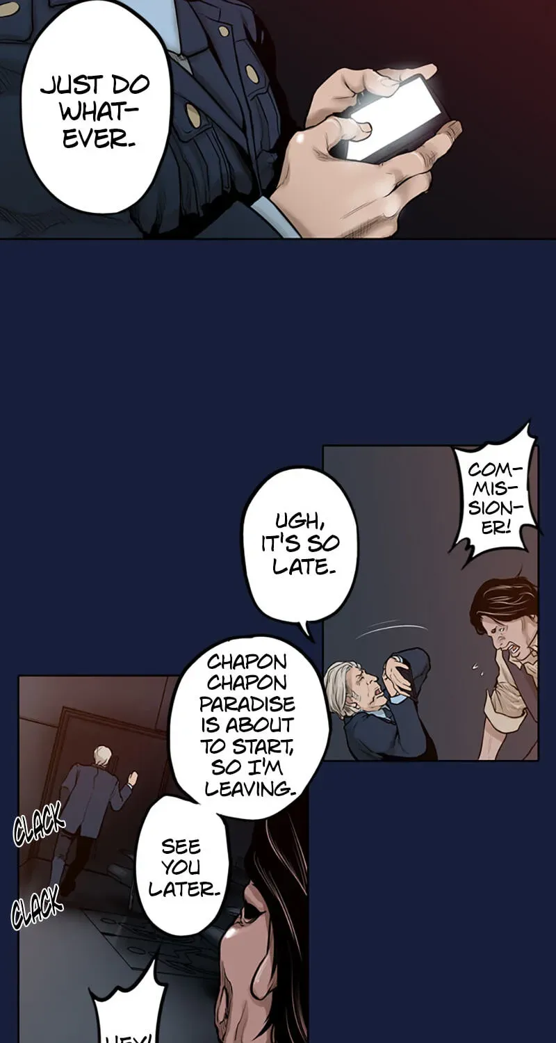 Read Jade chapter 6.1 image 26 on Lezhin