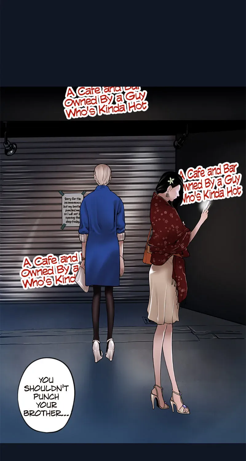 Read Jade chapter 6.2 image 14 on Lezhin