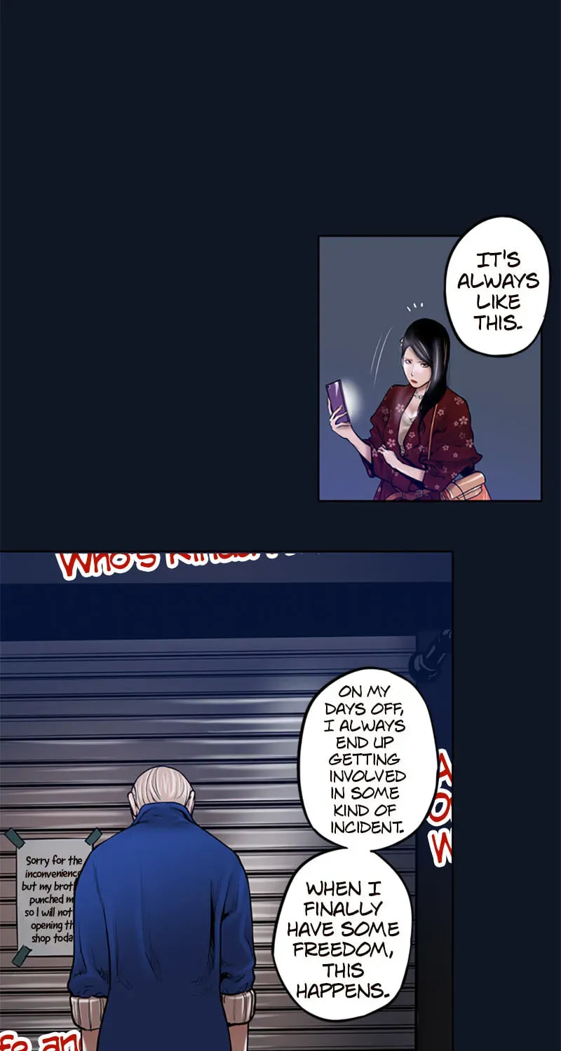 Read Jade chapter 6.2 image 16 on Lezhin