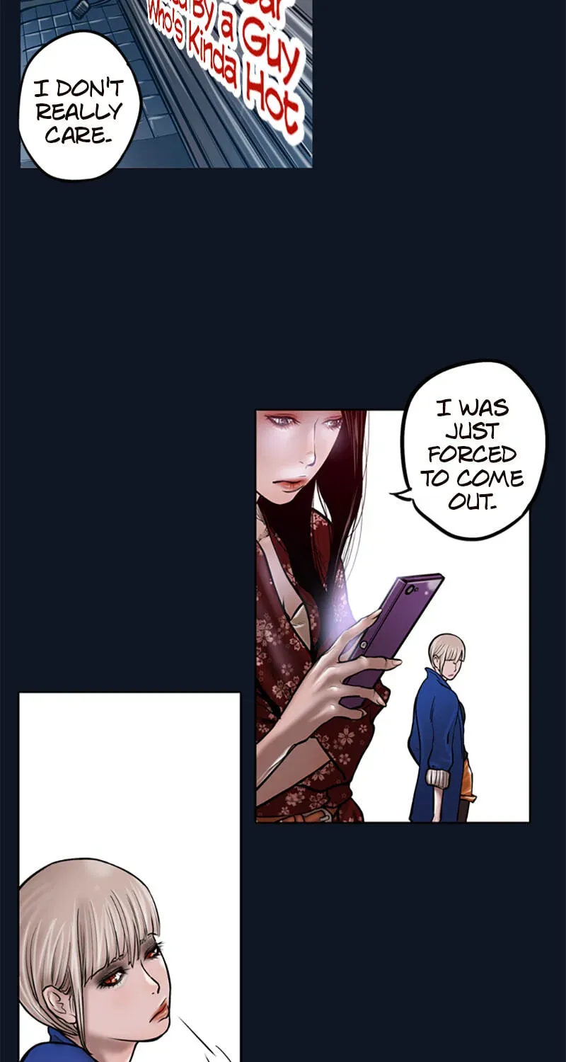 Read Jade chapter 6.2 image 22 on Lezhin