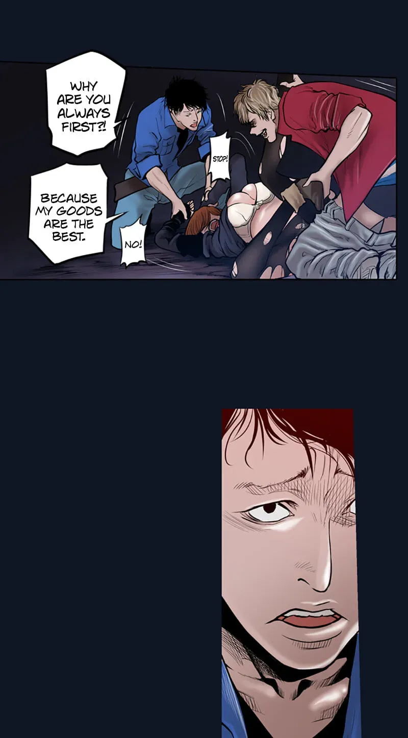 Read Jade chapter 6.2 image 51 on Lezhin