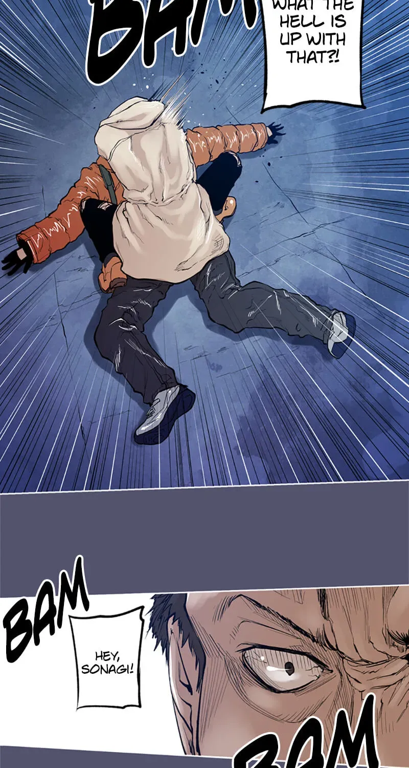 Read Jade chapter 6.3 image 47 on Lezhin
