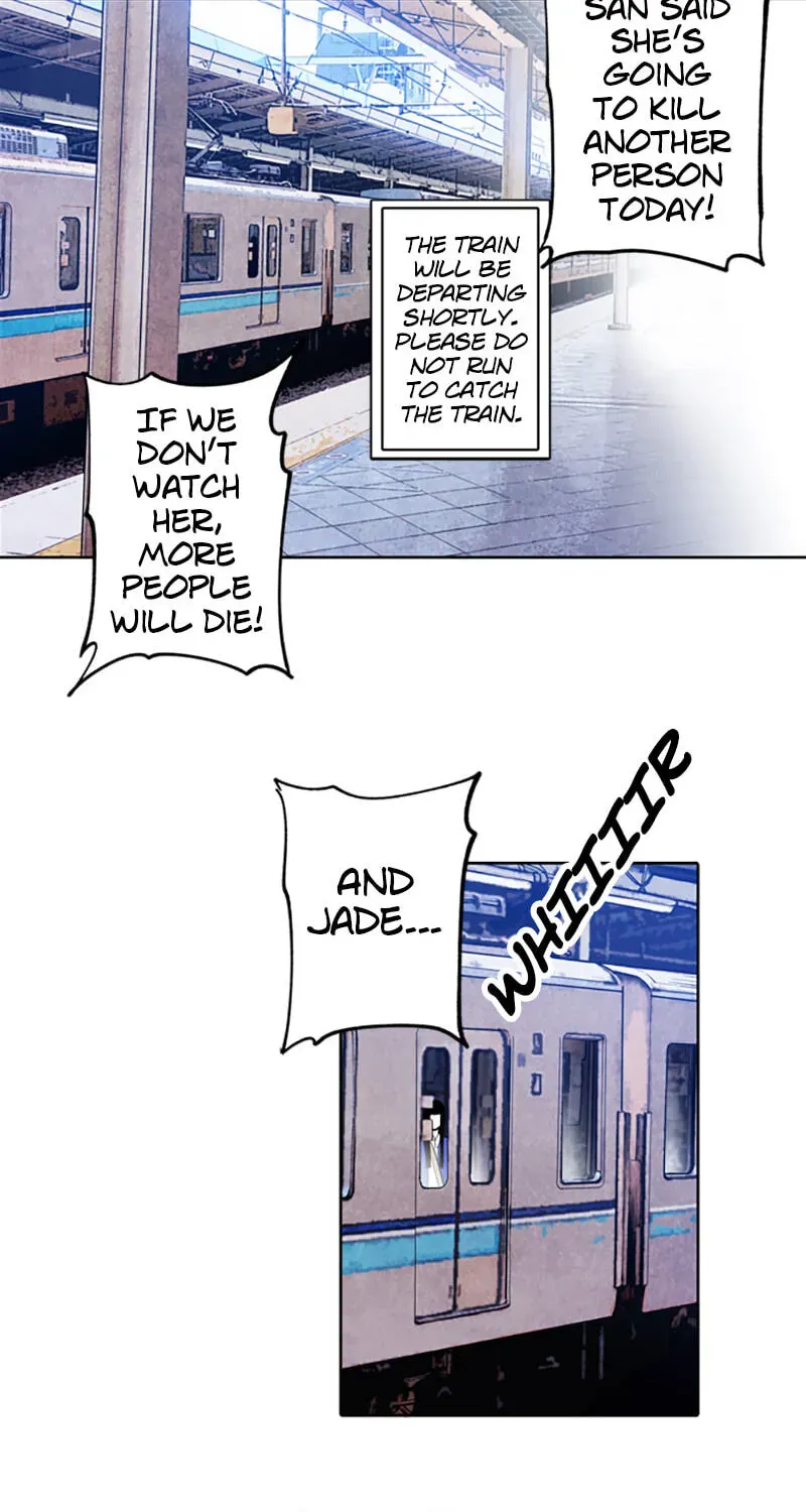 Read Jade chapter 6.7 image 32 on Lezhin
