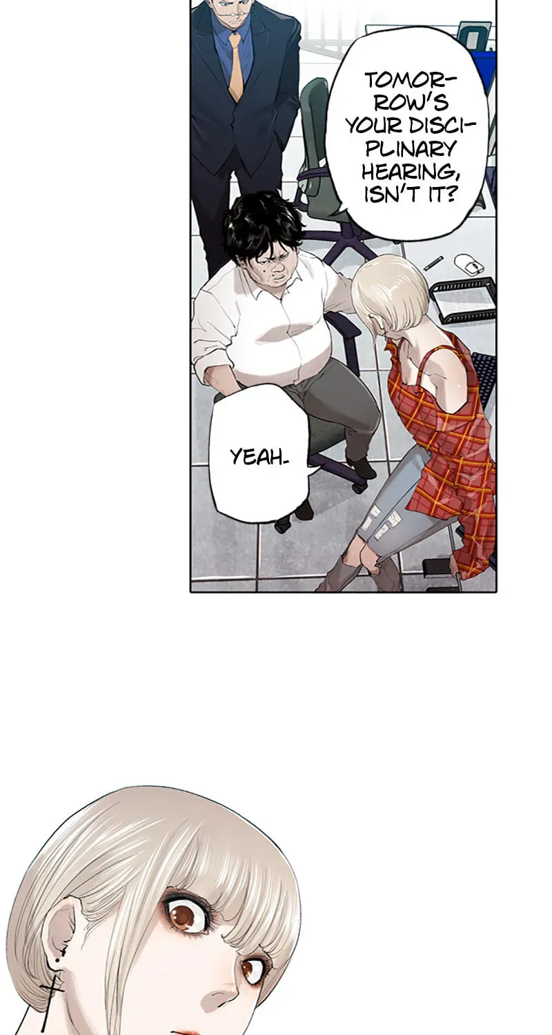 Read Jade chapter 6.9 image 57 on Lezhin