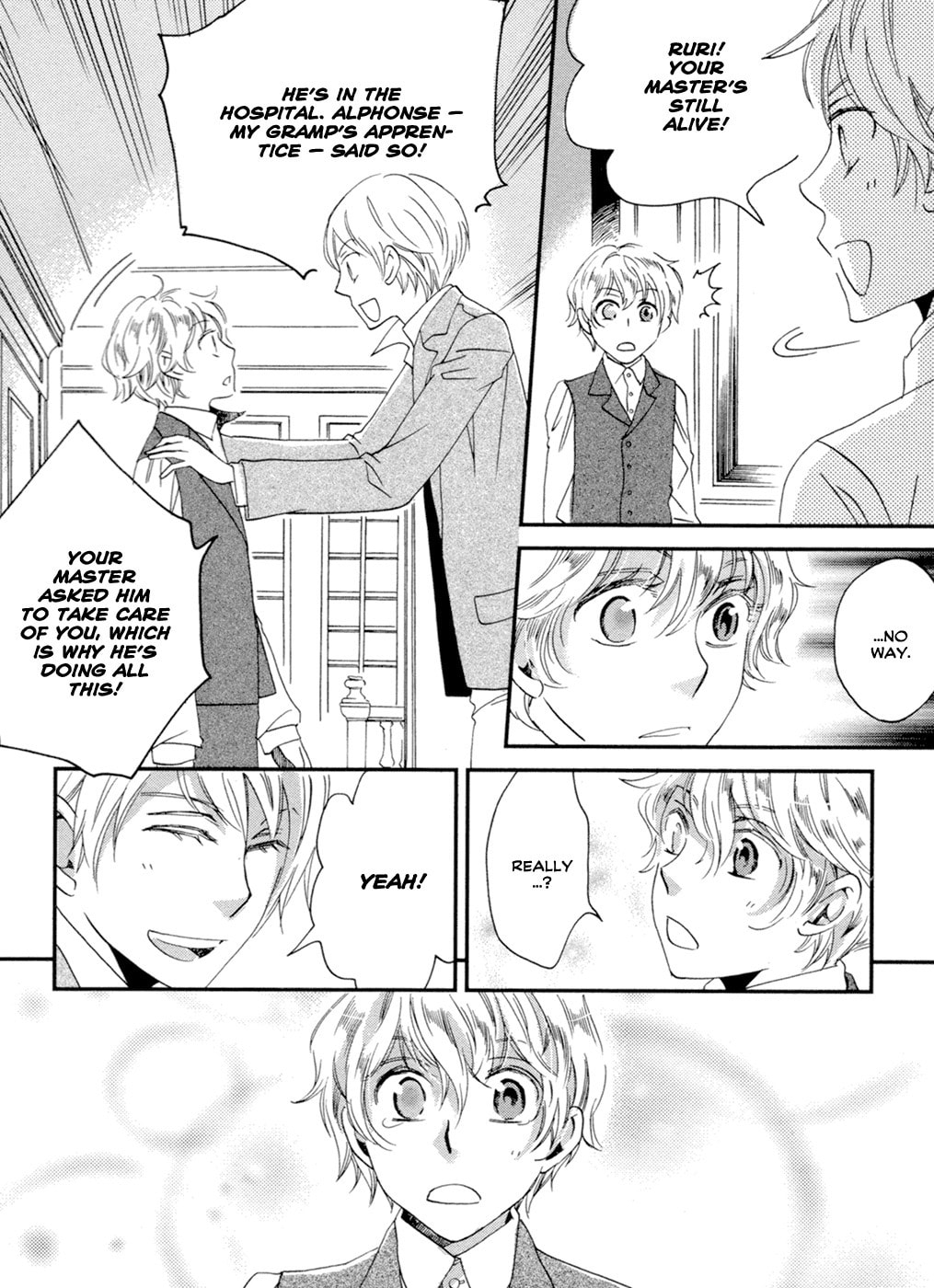 Read Jade chapter 6 image 16 on Lezhin
