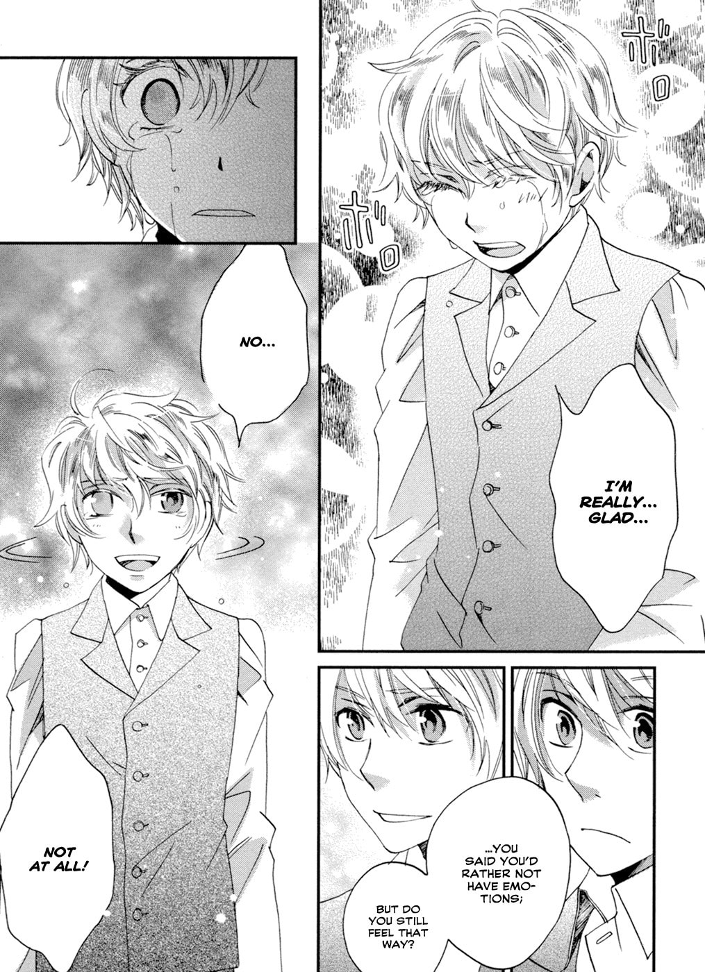 Read Jade chapter 6 image 17 on Lezhin