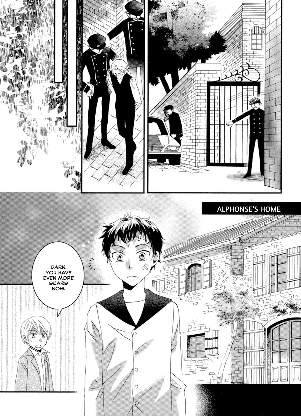 Read Jade chapter 6 image 26 on Lezhin