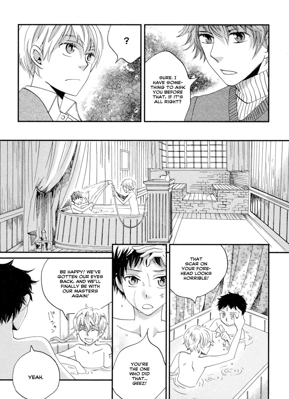 Read Jade chapter 6 image 28 on Lezhin
