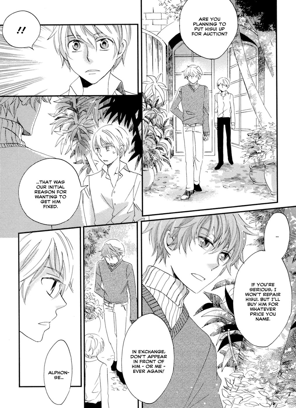 Read Jade chapter 6 image 30 on Lezhin