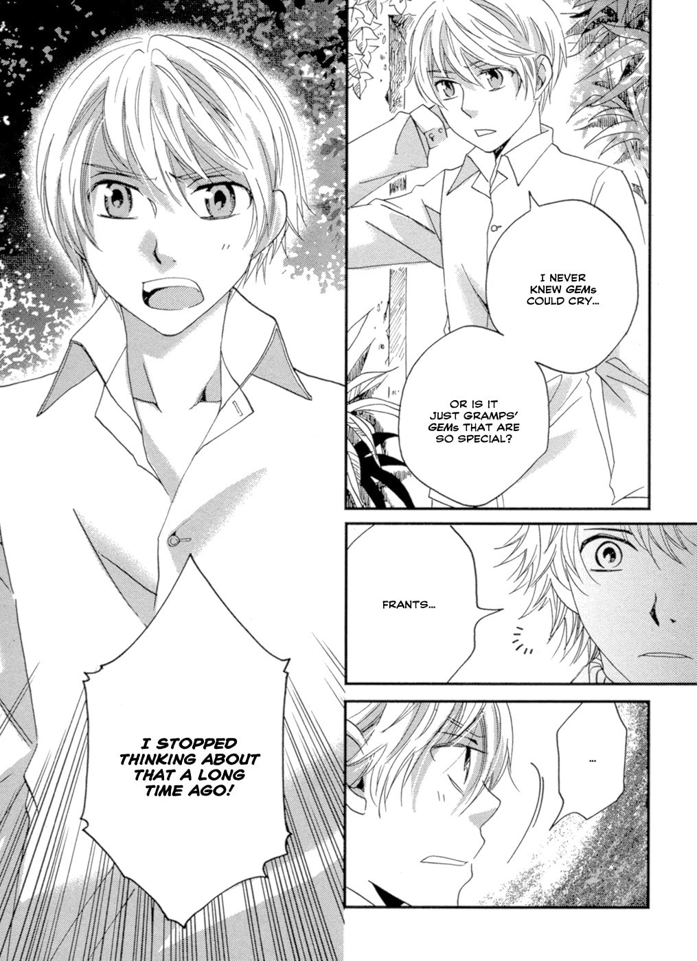 Read Jade chapter 6 image 31 on Lezhin