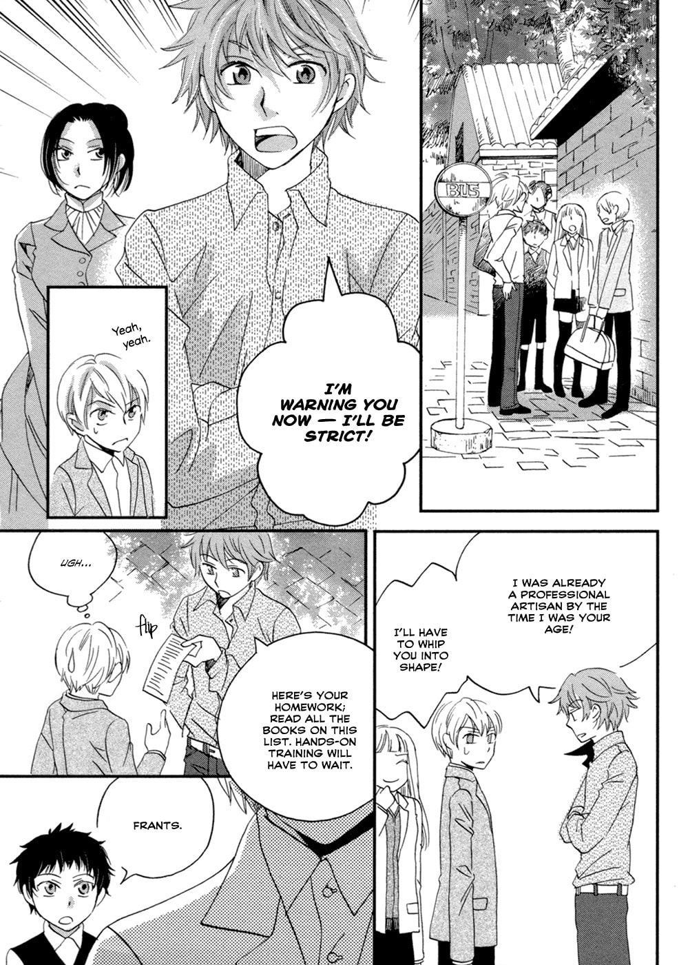 Read Jade chapter 6 image 34 on Lezhin