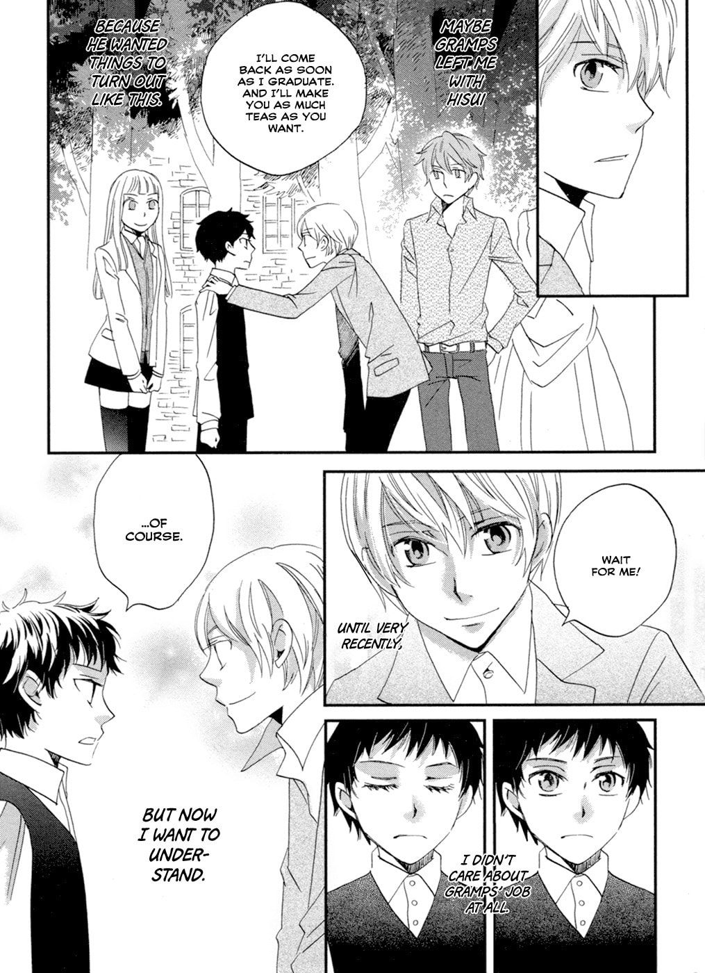 Read Jade chapter 6 image 35 on Lezhin