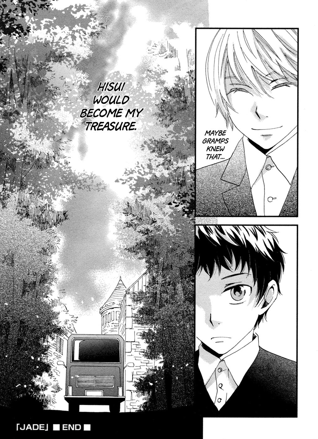 Read Jade chapter 6 image 36 on Lezhin