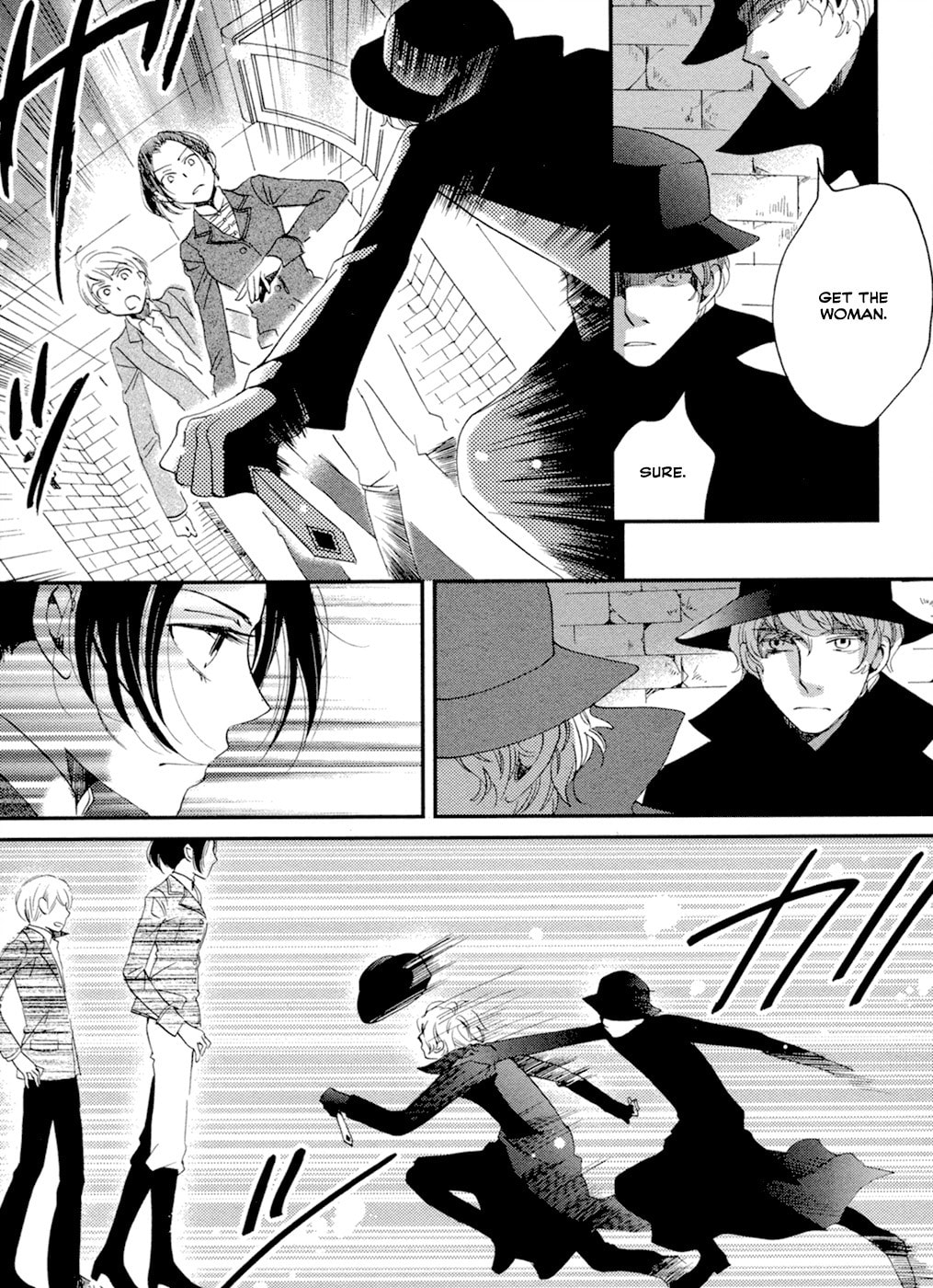 Read Jade chapter 6 image 7 on Lezhin
