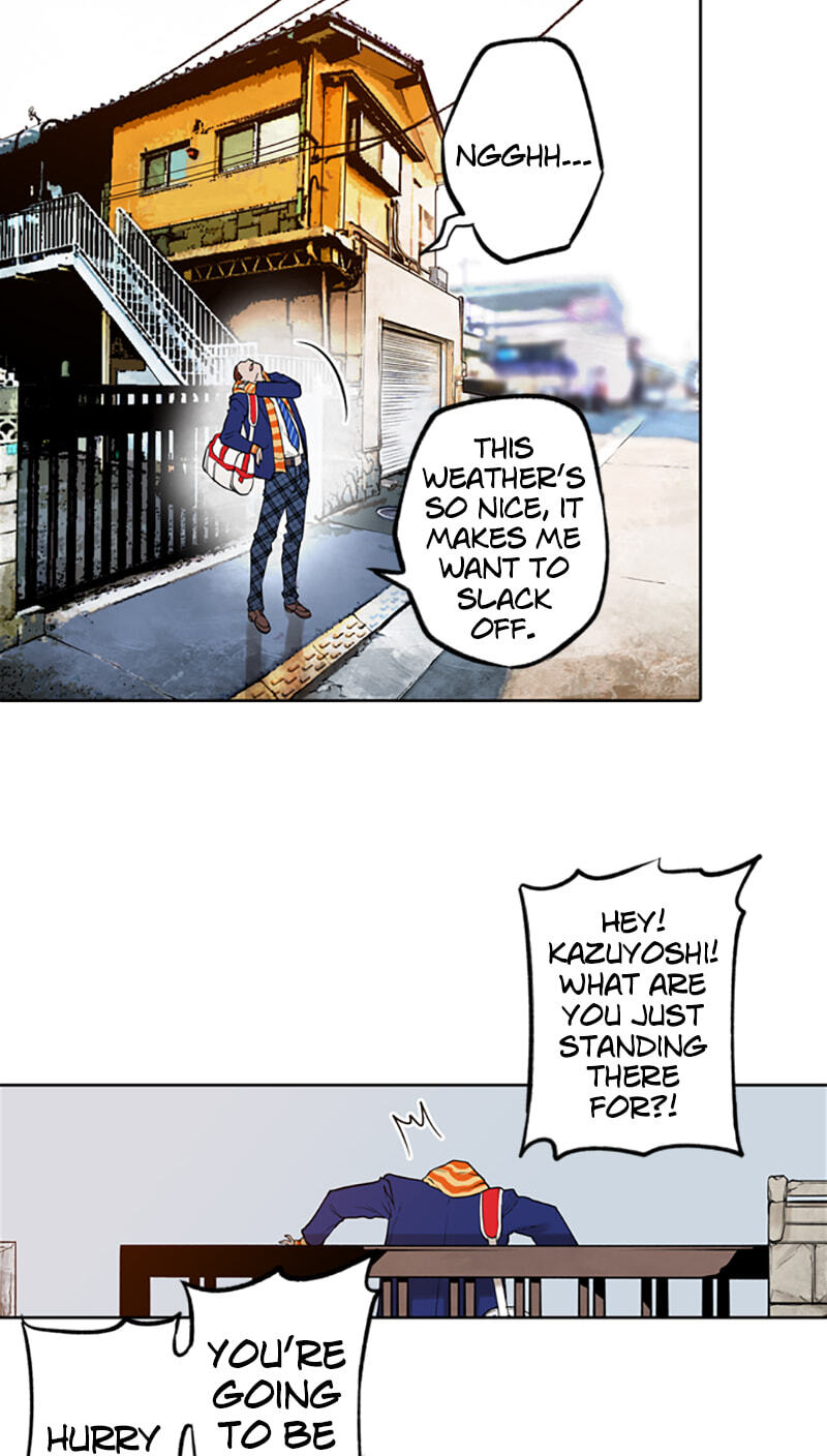 Read Jade chapter 61 image 1 on Lezhin