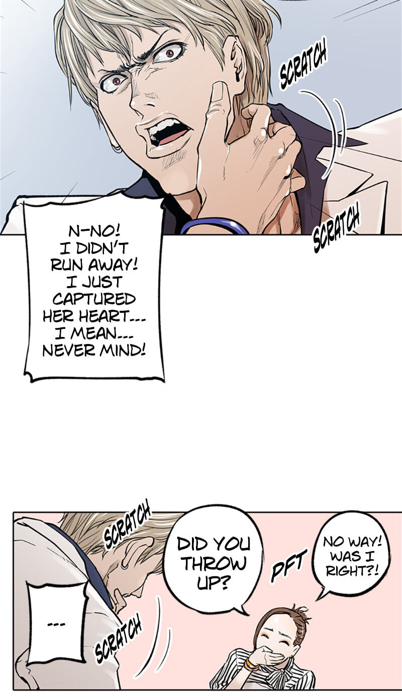 Read Jade chapter 61 image 17 on Lezhin