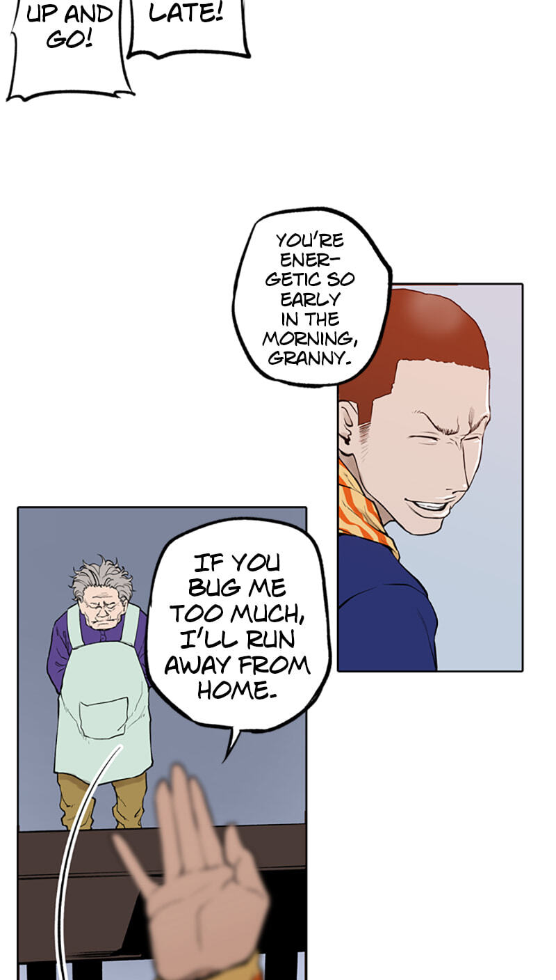 Read Jade chapter 61 image 2 on Lezhin