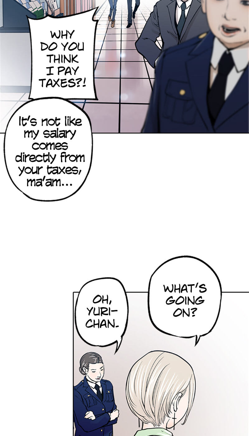 Read Jade chapter 61 image 23 on Lezhin