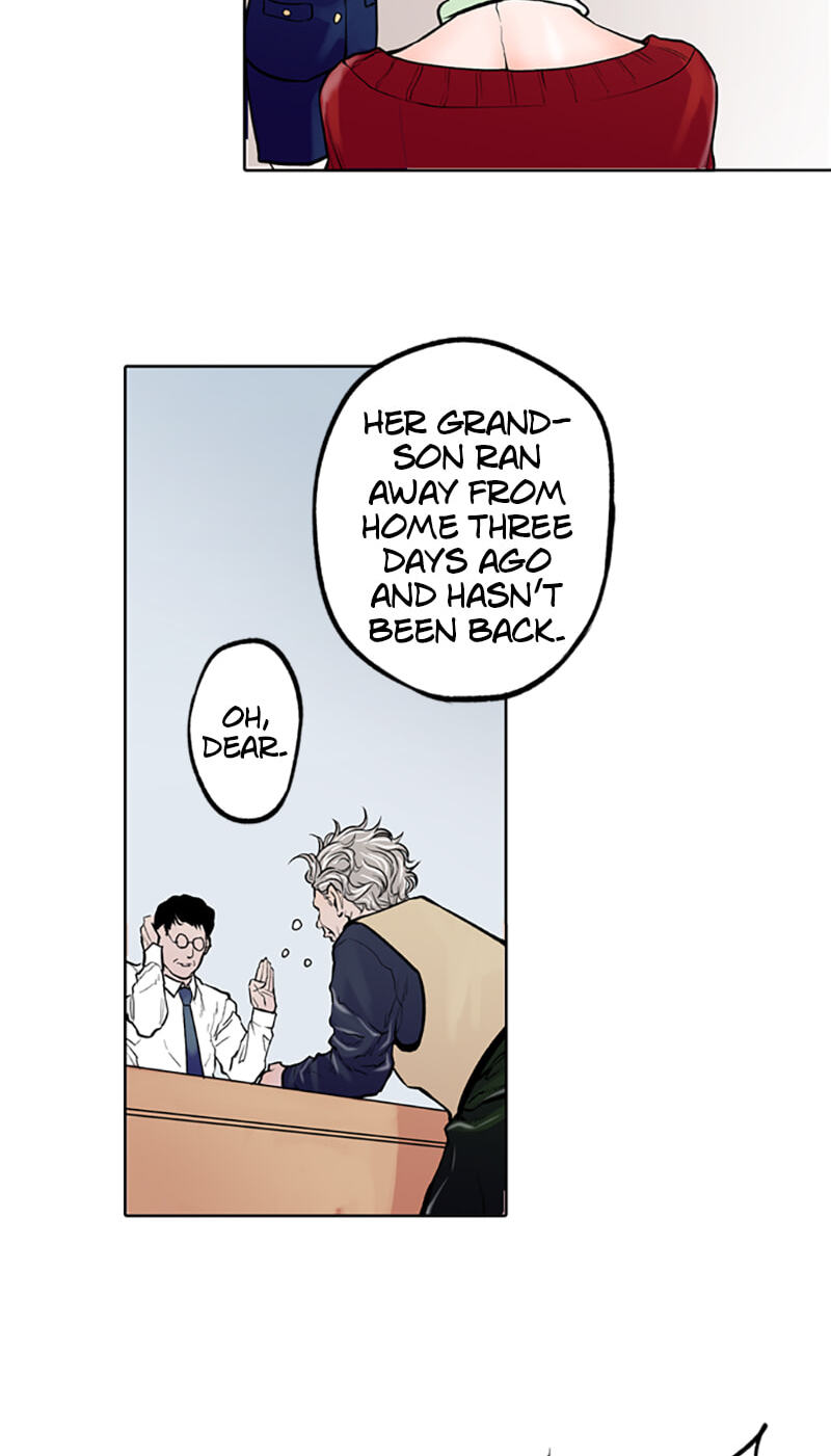 Read Jade chapter 61 image 24 on Lezhin