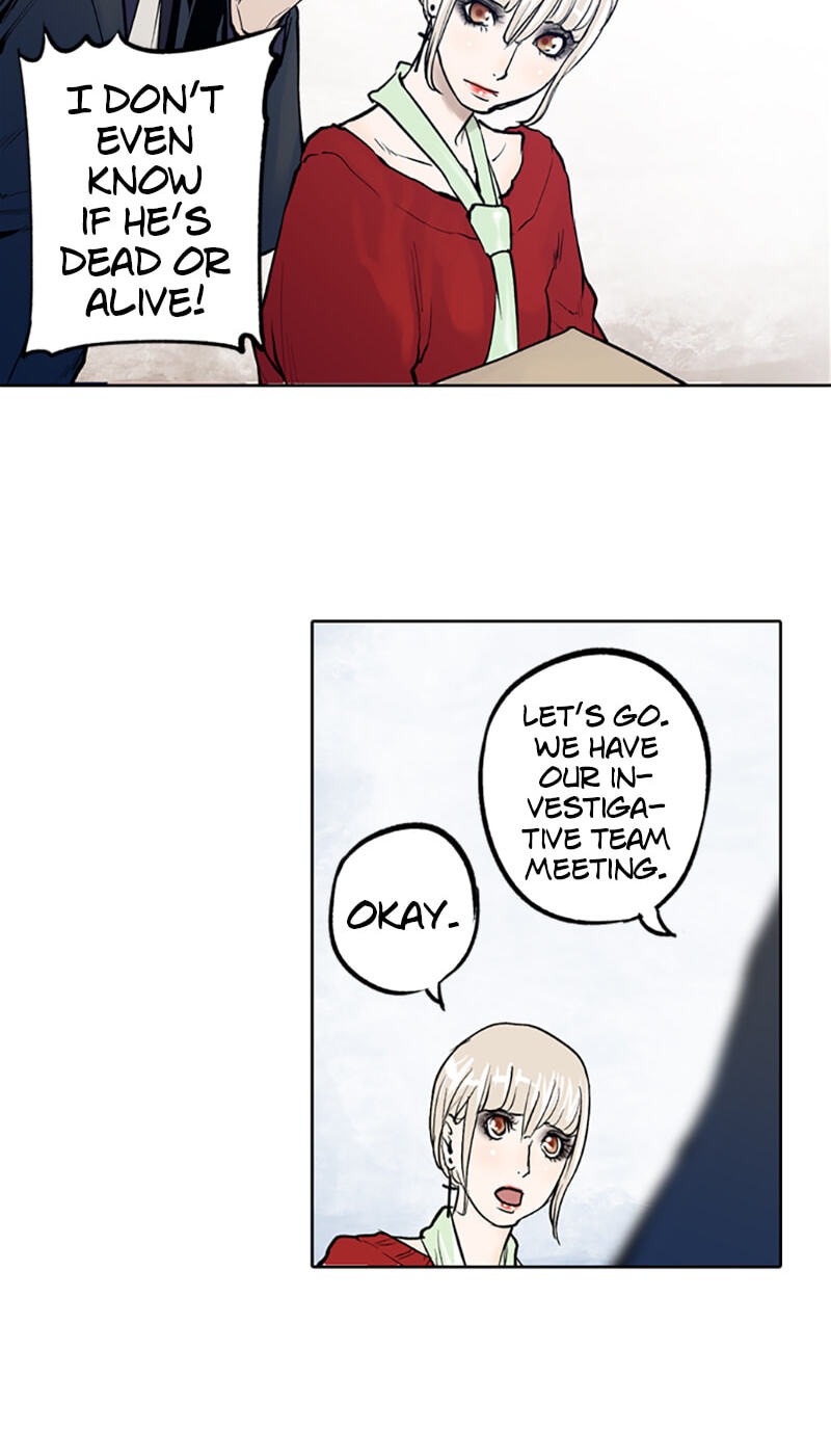 Read Jade chapter 61 image 27 on Lezhin