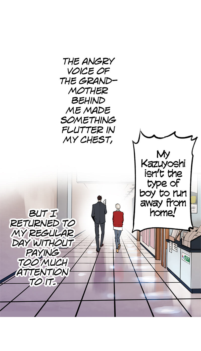 Read Jade chapter 61 image 28 on Lezhin