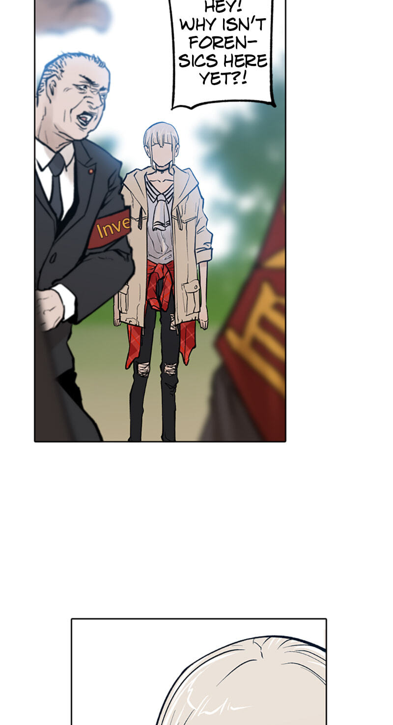Read Jade chapter 61 image 33 on Lezhin