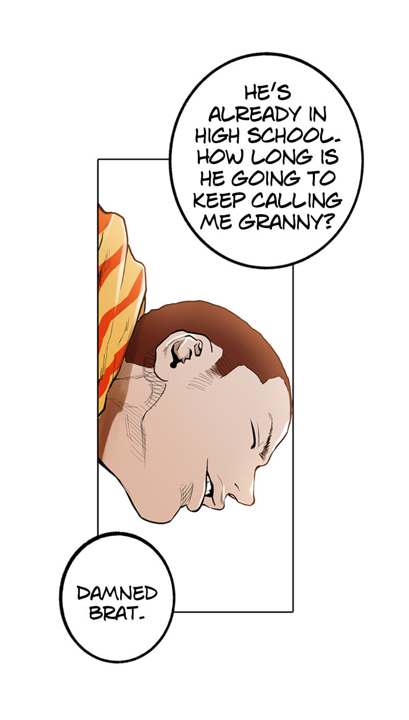 Read Jade chapter 61 image 5 on Lezhin
