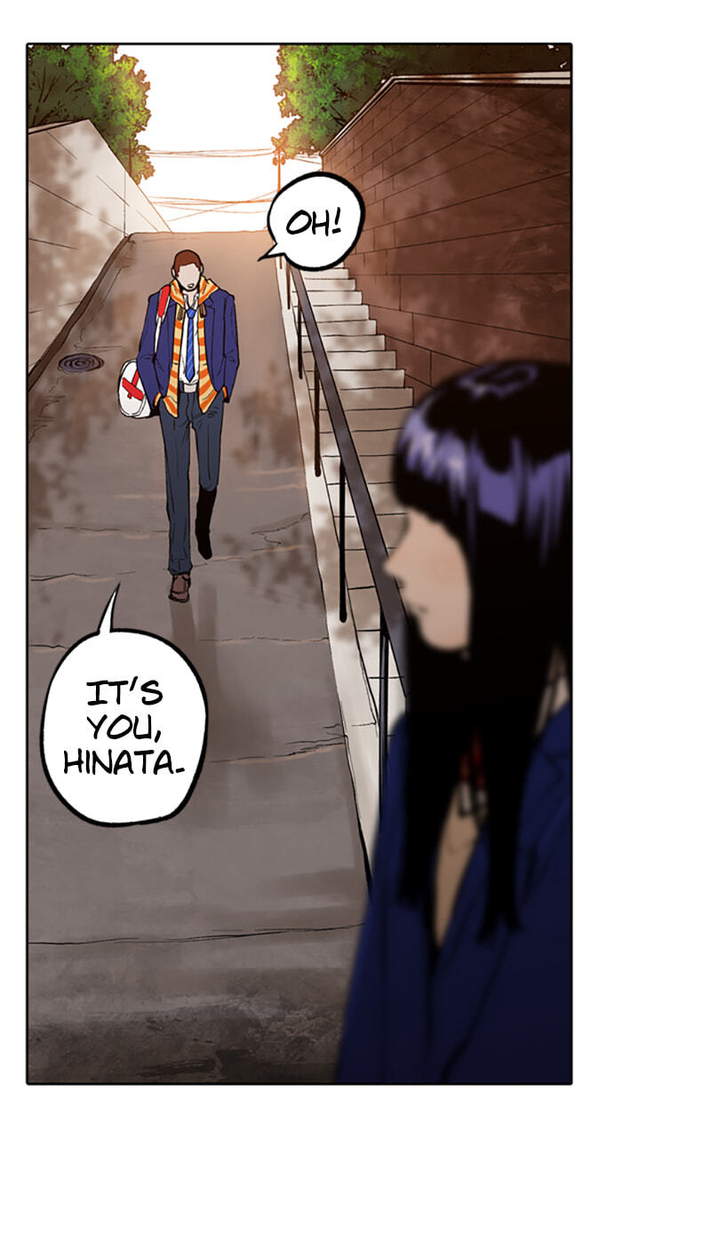 Read Jade chapter 61 image 6 on Lezhin