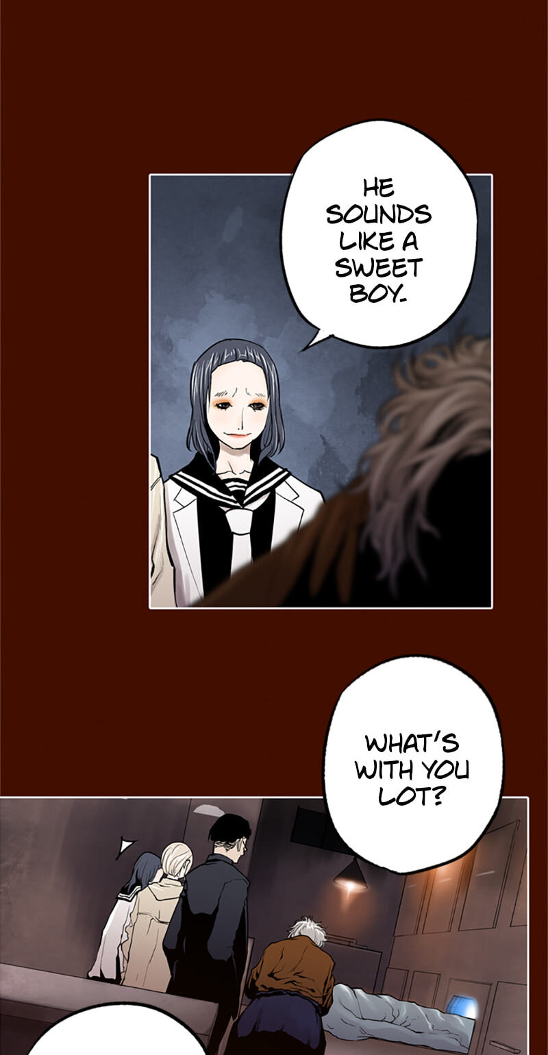 Read Jade chapter 63 image 27 on Lezhin