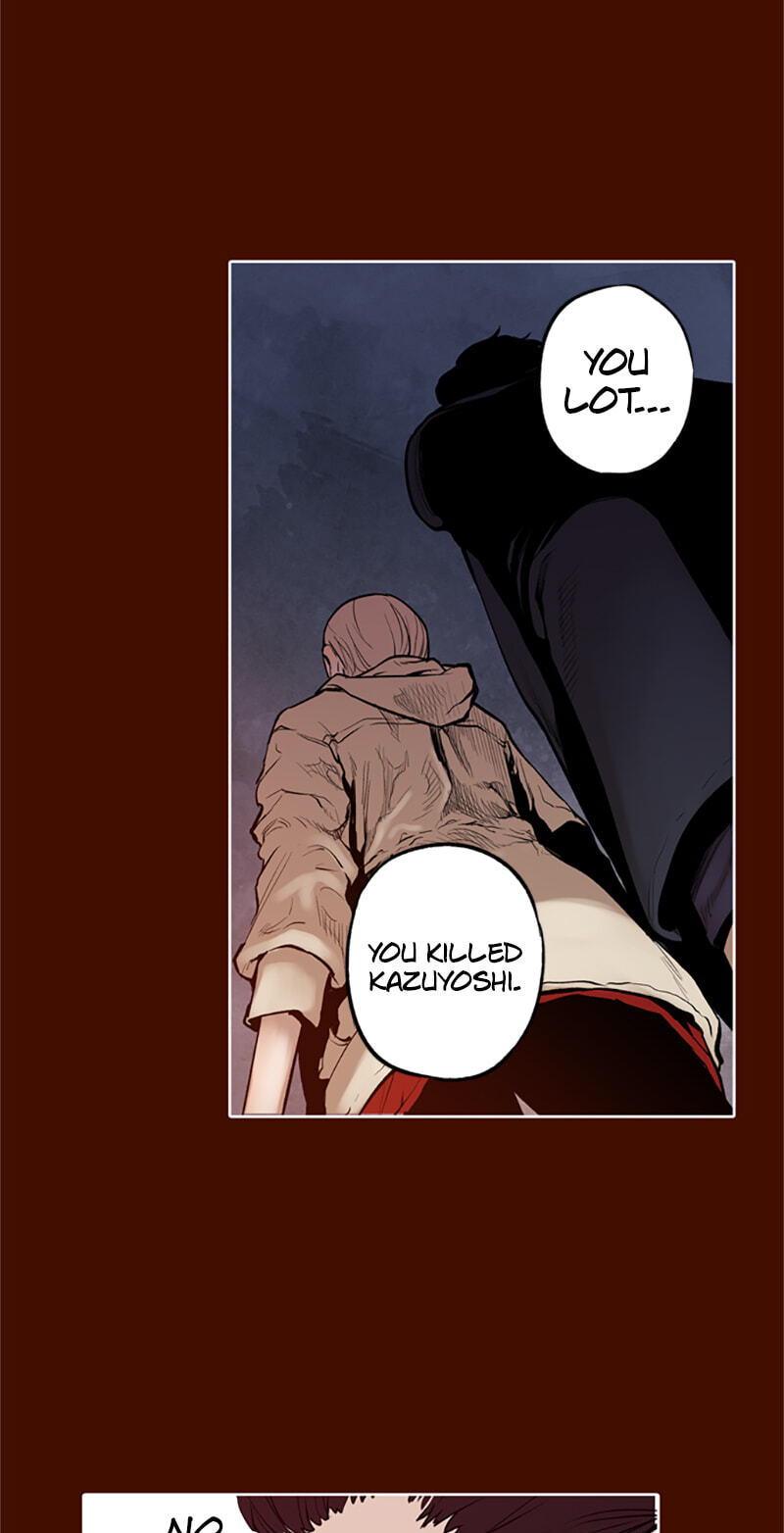 Read Jade chapter 64 image 7 on Lezhin