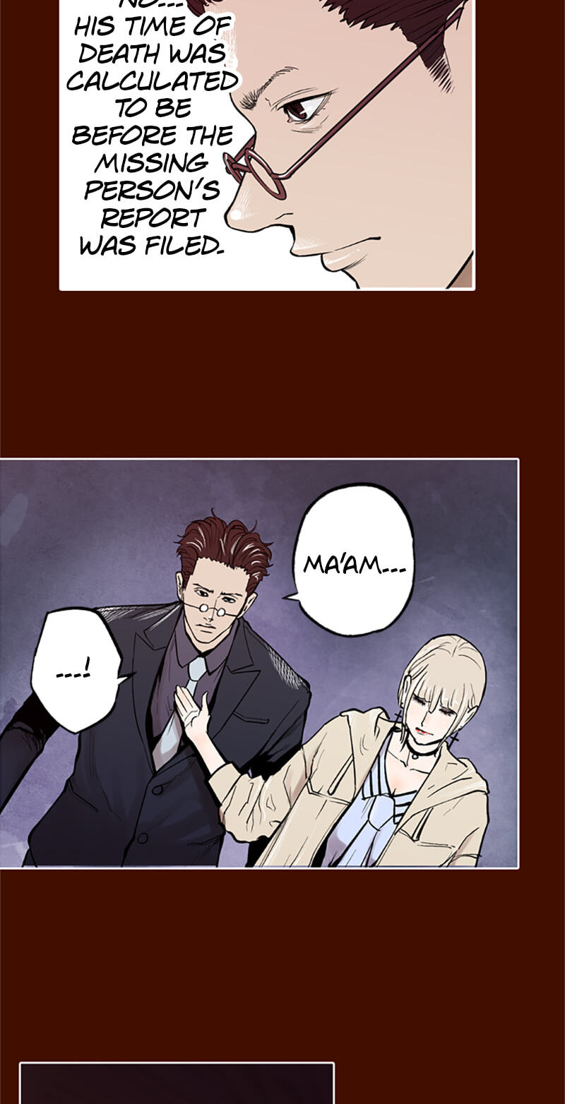 Read Jade chapter 64 image 8 on Lezhin